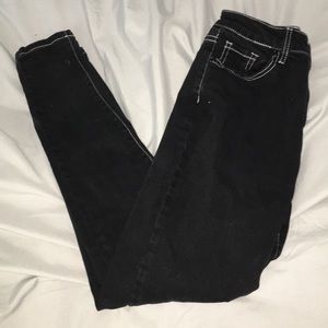 NWOT black jeans